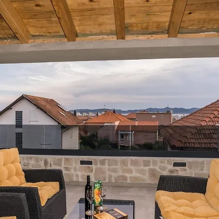 דירה Relax 3bdr With Terrace And Bbq