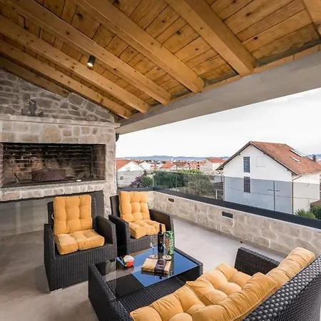 Relax 3bdr With Terrace And Bbq *
