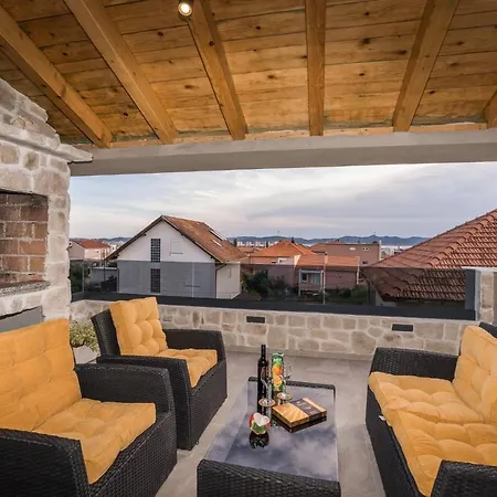 Relax 3bdr With Terrace And Bbq *