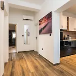 Appartement Relax 3bdr With Terrace And Bbq
