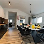 Appartement Relax 3bdr With Terrace And Bbq