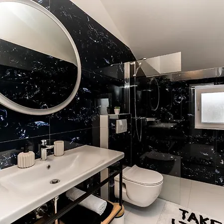 Apartment Relax 3bdr With Terrace And Bbq *