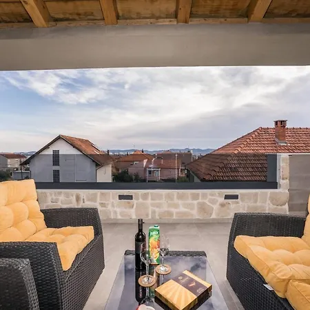 Relax 3bdr With Terrace And Bbq