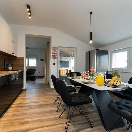 Apartment Relax 3bdr With Terrace And Bbq