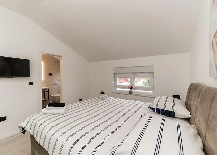 Relax 3bdr With Terrace And Bbq Apartment Zadar