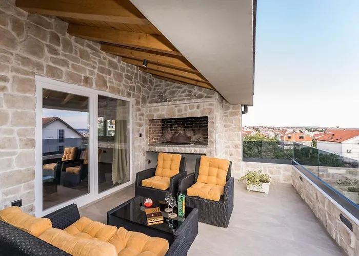 Relax 3bdr With Terrace And Bbq 아파트 *