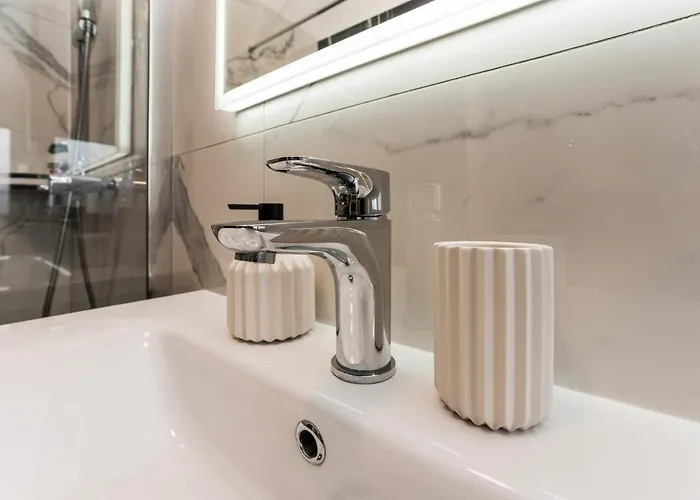 Apartment Relax 3bdr With Terrace And Bbq