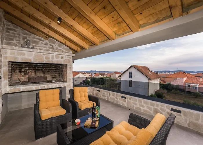 Relax 3bdr With Terrace And Bbq