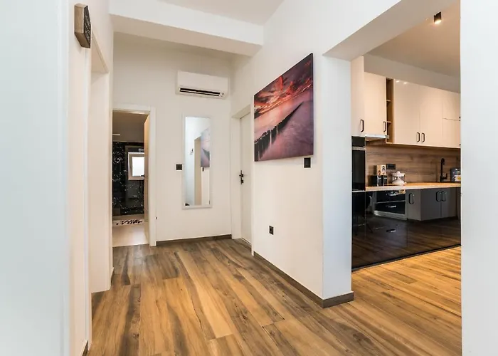 Apartment Relax 3bdr With Terrace And Bbq