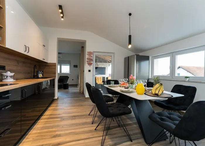 Apartment Relax 3bdr With Terrace And Bbq