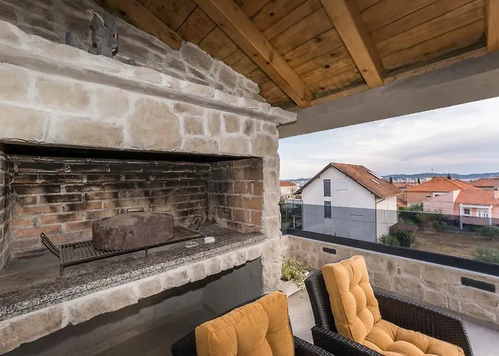 Relax 3bdr With Terrace And Bbq Apartment Zadar